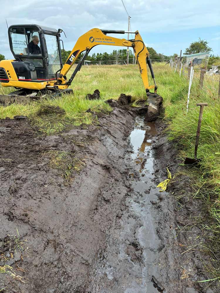 Lewis & Harris Grounds Maintenance | Gallery