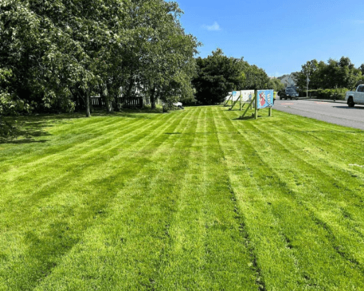 Grounds Maintenance